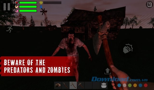 Chống lại những xác sống lây lan dịch bệnh