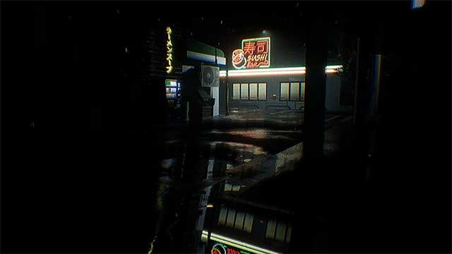 The Sushi Bar là game phiêu lưu kinh dị đậm chất Nhật Bản