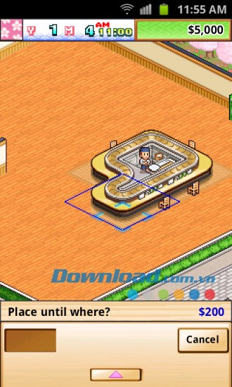 The Sushi Spinnery Lite for Android