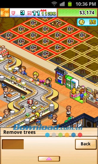 The Sushi Spinnery Lite for Android