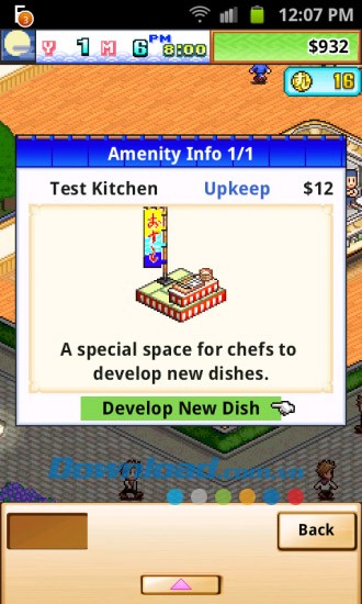 The Sushi Spinnery Lite for Android