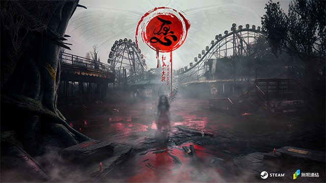 The Tag-Along Obsession là game sinh tồn kinh dị kết hợp giải đố góc nhìn người thứ nhất