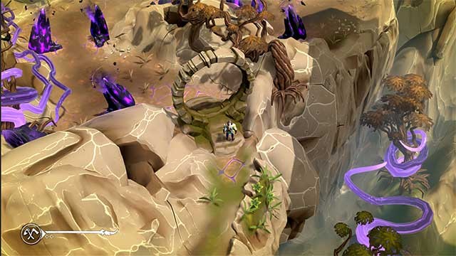 The Tale of Bistun là game phiêu lưu hành động lấy cảm hứng từ thần thoại Ba Tư