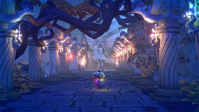 Tham gia vào các trận đấu cận chiến có tính chiến thuật cao