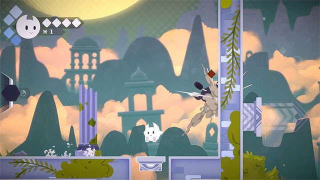 Game The Tale of LUMI có nhịp độ cao với bản đồ phức tạp và nhiều level khó