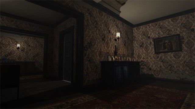 Khám phá mọi ngóc ngách trong ngôi nhà với sự trợ giúp của 9 nạn nhân khác