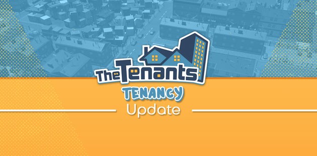 Bản cập nhật Tenancy update của The Tenants game bổ sung hàng loạt tính năng, nội dung mới đáng chú ý