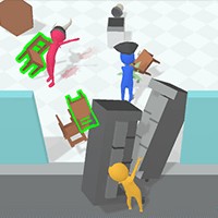 The Thieves! - Game Siêu Trộm Cạnh Tranh Khốc Liệt