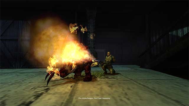 Chỉ huy đội quân chống lại những quái vật kinh hoàng