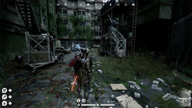 The Thing That Happened là một trò chơi sinh tồn đồ họa chân thực