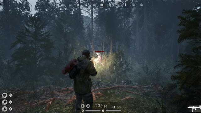 Đối mặt với những thách thức và nguy hiểm để sinh tồn