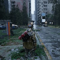 The Thing That Happened - Early Access Game Sinh Tồn Hậu Tận Thế