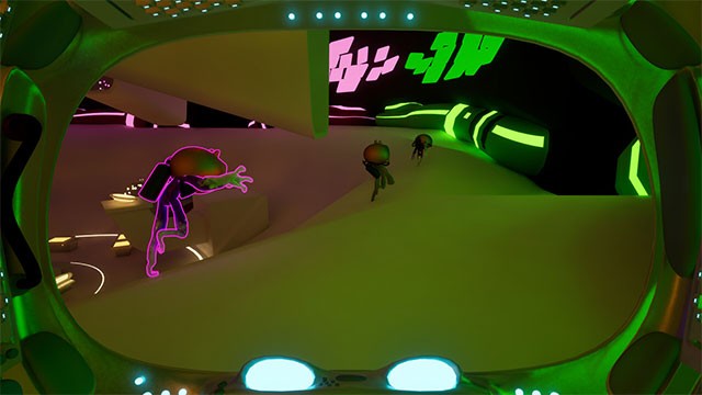 The Throng đẩy người chơi vào cuộc chiến sinh tồn của loài ếch theo phong cách đuổi bắt