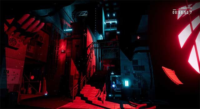 Khám phá Colony 7, một khu phức hợp ngầm khổng lồ và hoang vắng kỳ lạ