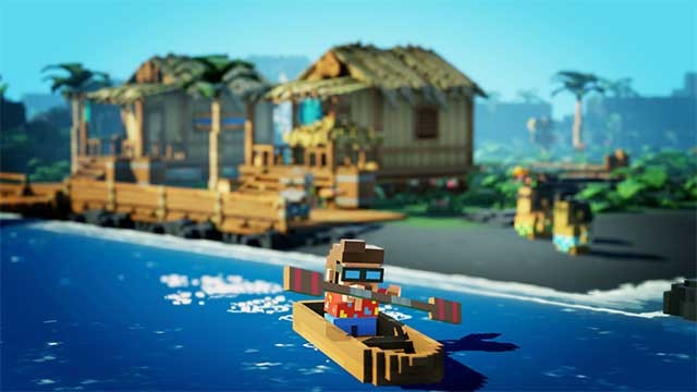 Khám phá những hòn đảo kỳ lạ và các di tích cổ đại