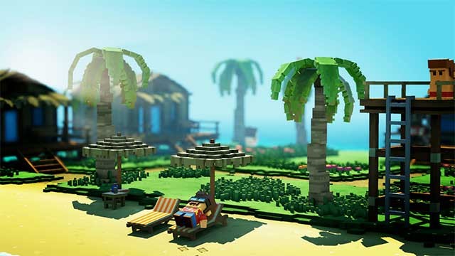 Tận hưởng kỳ nghỉ của bạn và tạo ra những kỷ niệm đáng nhớ