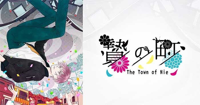 The Town of Nie là game phiêu lưu chủ đề Boy Love