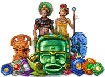 The Treasures Of Montezuma 2 - Game xếp hình kim cương hấp dẫn