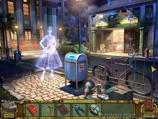 The Treasures of Mystery Island: The Gates of Fate