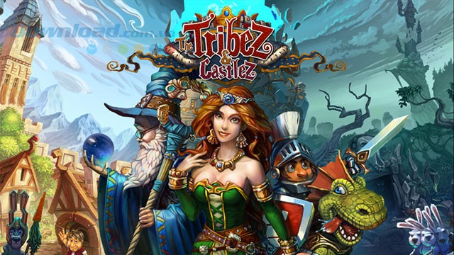 The Tribez and Castlez