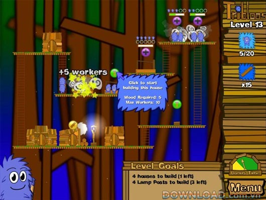 The Tribloos For Mac