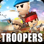 The Troopers: Special Forces - Tải Game Bắn Súng Chiến Thuật Android Miễn Phí