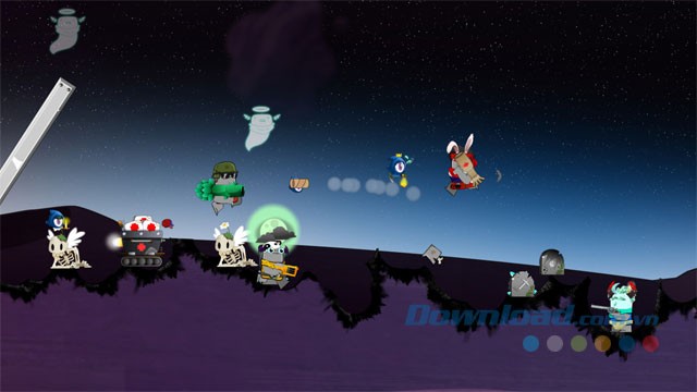 Game hành động The Ultimate Battle