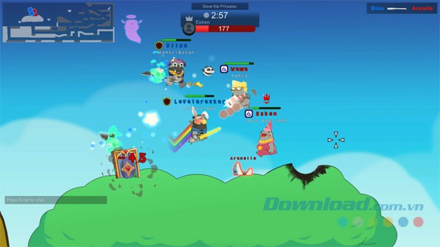 Chiến đấu đối kháng