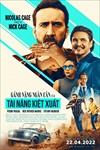 Gánh Nặng Ngàn Cân Của Tài Năng Kiệt Xuất - Phim Nicolas Cage Tháng 4