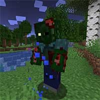 The Undead Mod - Mod chiến đấu với zombie nguy hiểm