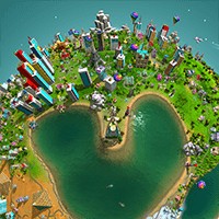 Universim 1.0: Khám phá và Sinh tồn trên Hành tinh Xanh