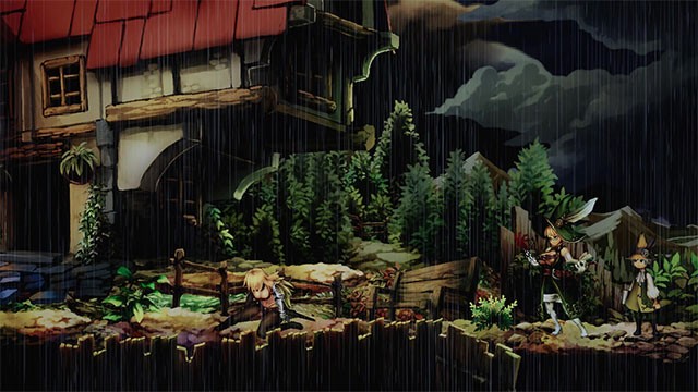 Phiêu lưu khám phá thế giới bí ẩn