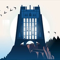 The Valley of the Architects - Game giải đố kiến trúc 'hack não'