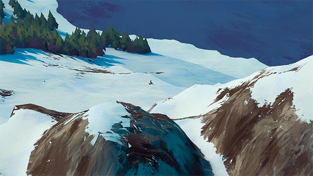 Đắm chìm trong hành trình thám hiểm bất tận giữa cảnh quan thiên nhiên hùng vỹ