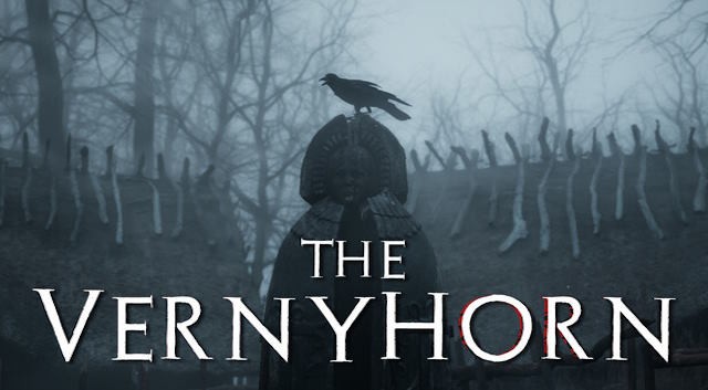 The Vernyhorn là game RPG thế giới mở lấy cảm hứng từ Baldur’s Gate