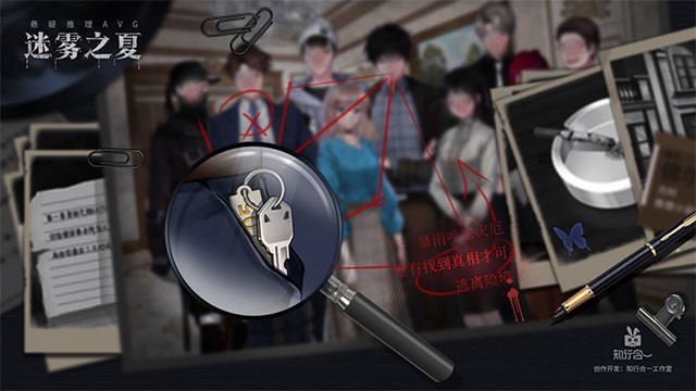 The Vigilant Villa là game trinh thám ly kỳ, yêu cầu người chơi truy tìm kẻ sát nhân máu lạnh trong ngôi biệt thự