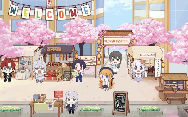 Trải nghiệm nhiều công việc và hoạt động thú vị