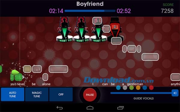 The Voice: On Stage cho Android