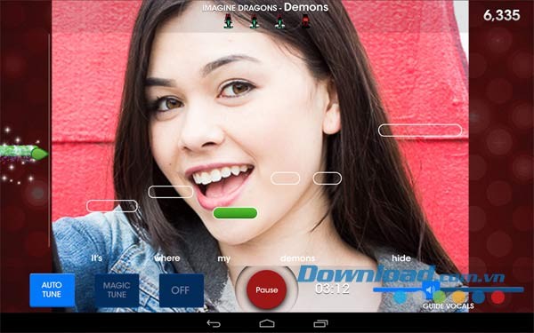 The Voice: On Stage cho Android