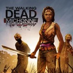 The Walking Dead: Michonne - Telltale Miniseries | Game Kinh Dị Zombie