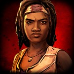 The Walking Dead: Michonne - Tải game kinh dị zombie cho Android