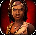 The Walking Dead: Michonne - Tải Game Kinh Dị Xác Sống iOS