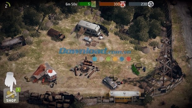 Xây dựng và nâng cấp công trình