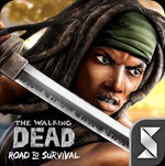 The Walking Dead: Road to Survival - Game diệt zombie hấp dẫn