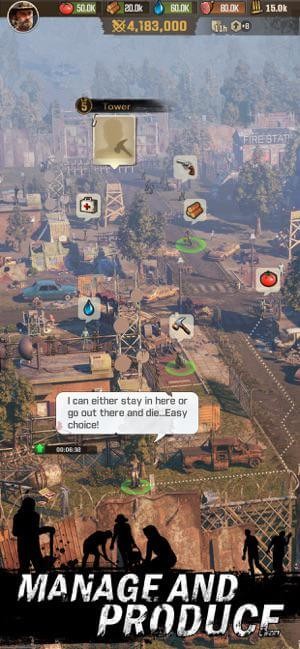 Quản lý và sản xuất tài nguyên