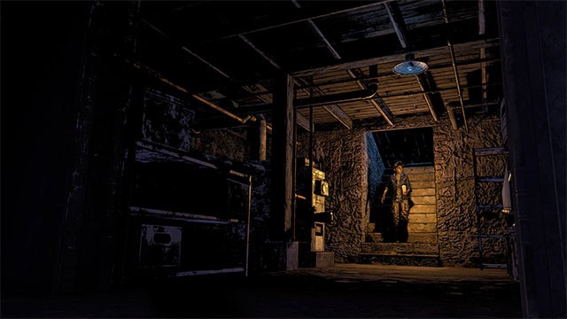 Phiêu lưu khám phá thế giới game