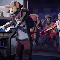 The Walking Trade: Demo Game Quản Lý Cửa Hàng Ngày Tận Thế