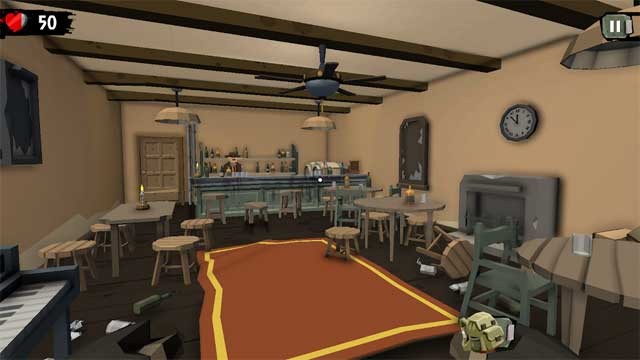 Hàng chục câu chuyện và nhiệm vụ thú vị nhưng không kém phần nguy hiểm