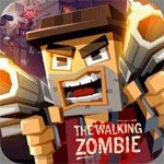 The Walking Zombie: Dead City - Tải game bắn súng zombie pixel trên iOS
