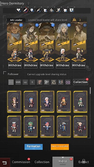 Chiến đấu ở nhiều chế độ khác nhau